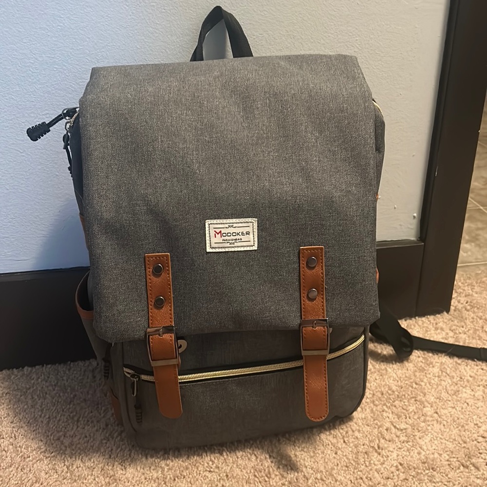 Mooker Laptop Backpack
